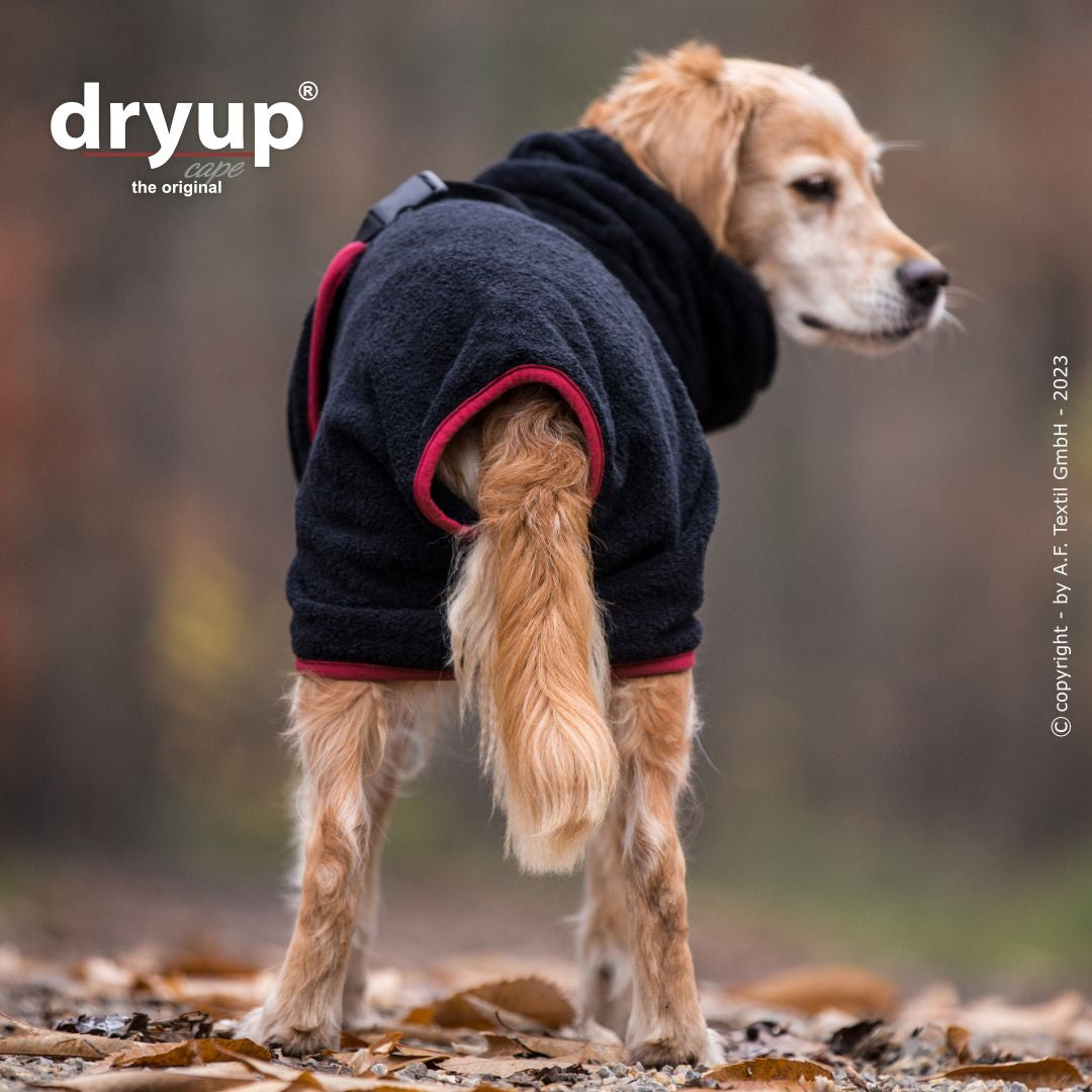 Dryup cape - Zwart